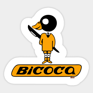 Bicoca Sticker